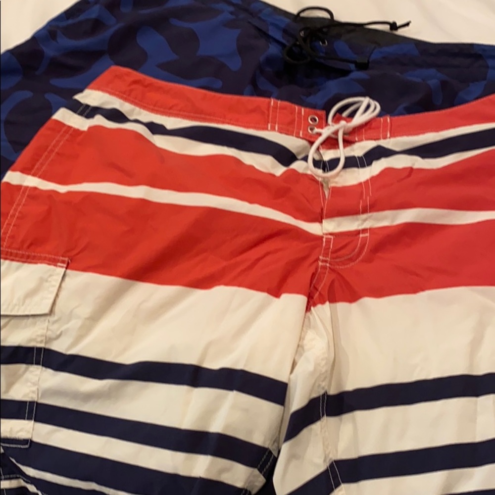 Men’s bathing suits/ Selling buy one get one
